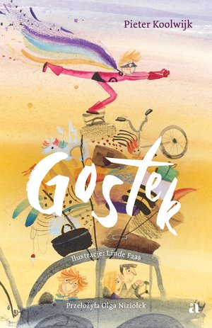 Gostek &ndash; ebook