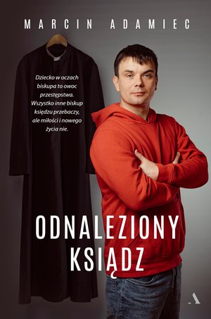 Odnaleziony ksiądz – ebook