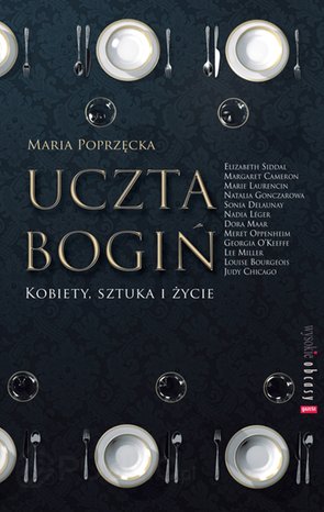 Uczta bogiń – ebook