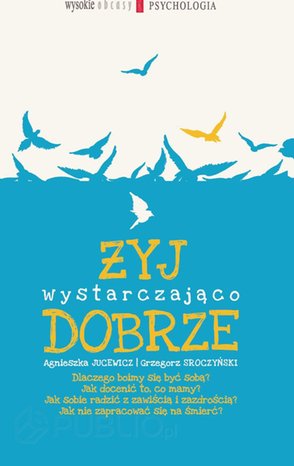 Żyj wystarczająco dobrze – ebook