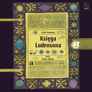 Księga Ludensona &ndash; audiobook
