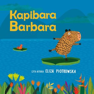 Kapibara Barbara – audiobook