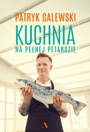 Kuchnia na pełnej petardzie – ebook
