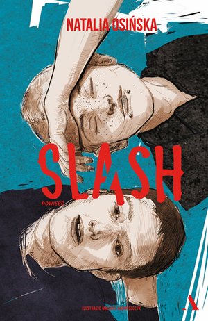 Slash – ebook