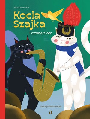 Kocia Szajka i czarne złoto – ebook