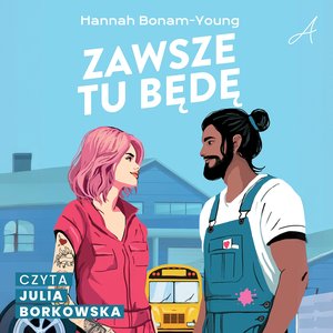 Zawsze tu będę – audiobook