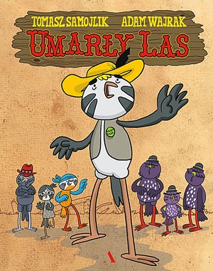 Umarły las &ndash; ebook