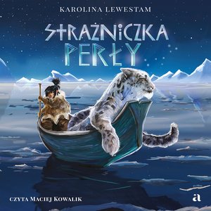 Strażniczka perły – audiobook