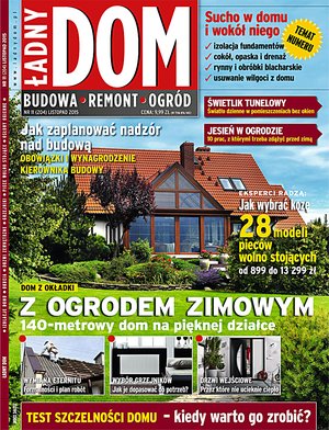 Ładny Dom 11/2015 – ebook