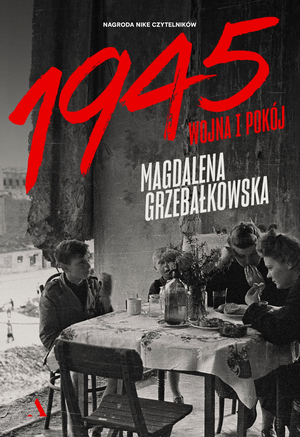 1945. Wojna i pokój – ebook