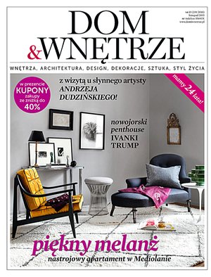 Dom i Wnętrze 11/2015 – ebook