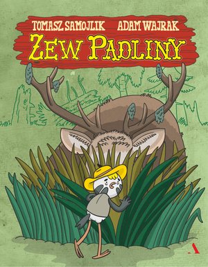 Zew padliny – ebook
