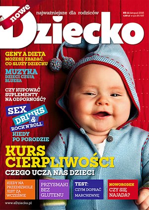 Dziecko 11/2015 – ebook
