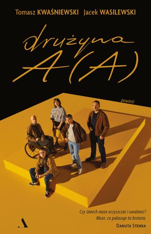 Drużyna A (A) – ebook