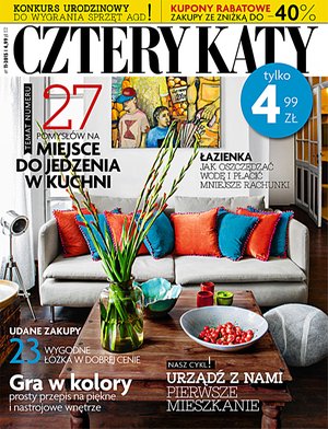 Cztery Kąty 11/2015 – ebook