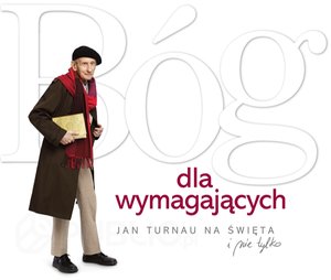 Bóg dla wymagających – ebook