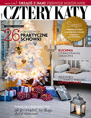 Cztery Kąty 12/2015 – ebook