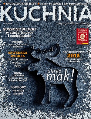 Kuchnia 12/2015 – ebook