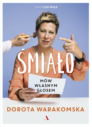 Śmiało – ebook