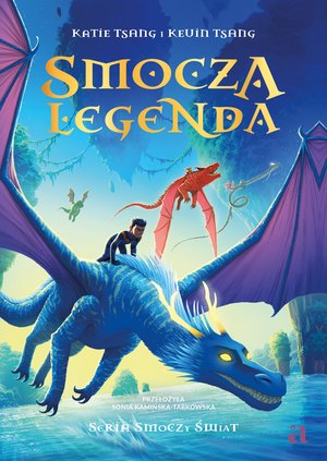 Smocza Legenda &ndash; ebook