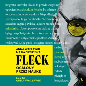 Fleck. Ocalony przez naukę – audiobook