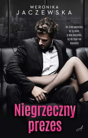 Niegrzeczny prezes – ebook