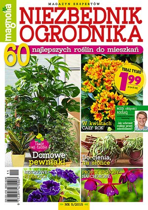 Niezbędnik Ogrodnika 5/2015 – ebook