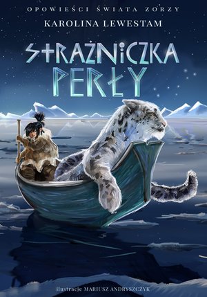 Strażniczka perły – ebook