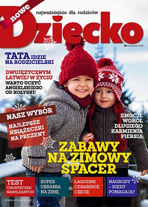 Dziecko 1/2016 – ebook