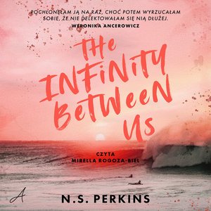 The Infinity Between Us – audiobook