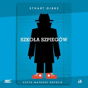 Szkoła szpiegów – audiobook