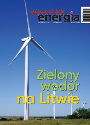Energia Gigawat 7-8/2021 – ebook