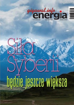 Energia Gigawat 10/2020 – ebook