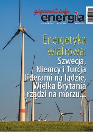 Energia Gigawat 5-6/2022 – ebook