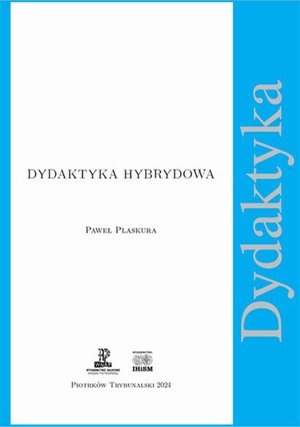 Dydaktyka Hybrydowa &ndash; ebook