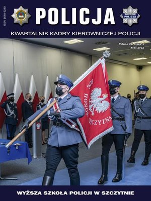 Policja 1/2022 – ebook