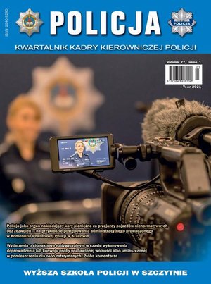 Policja 1/2021 – ebook