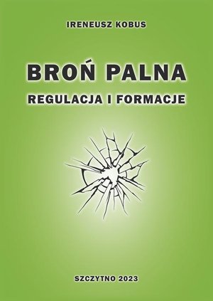 Broń palna. Regulacja i formacje – ebook