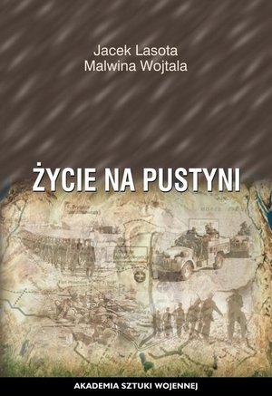 Życie na pustyni – ebook