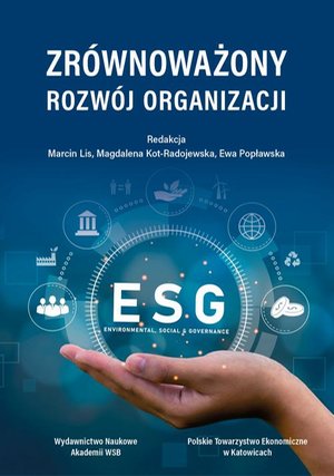 Zr&oacute;wnoważony rozw&oacute;j organizacji &ndash; ebook