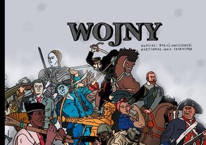 Wojny – ebook