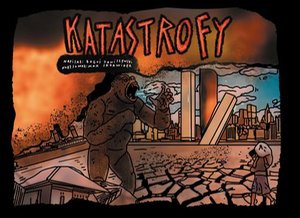 Katastrofy – ebook