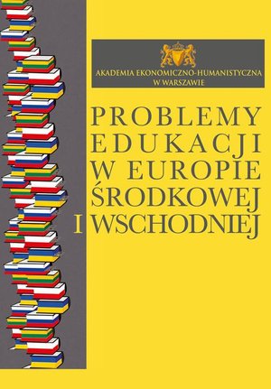 Problemy edukacji w Europie Środkowej i Wschodniej – ebook