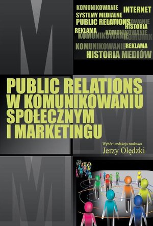 Public relations w komunikowaniu społecznym i marketingu – ebook