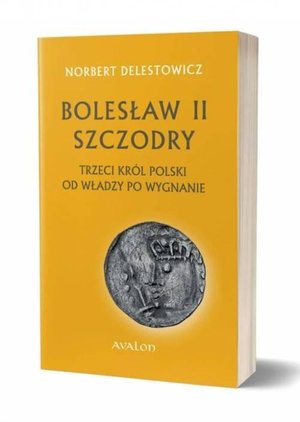 Bolesław II Szczodry: trzeci król Polski od władzy po wygnanie – ebook