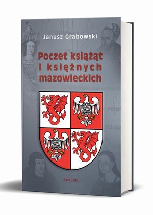 Poczet książąt i księżnych mazowieckich – ebook