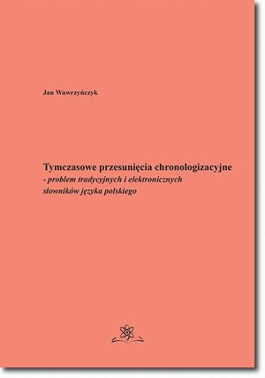 Tymczasowe przesunięcia chronologizacyjne – ebook