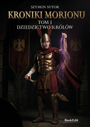 Kroniki Morionu.Dziedzictwo kr&oacute;l&oacute;w - Tom 1 &ndash; ebook