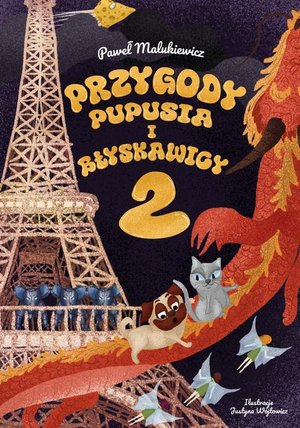 Przygody Pupusia i Błyskawicy 2 – ebook