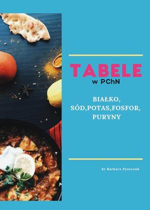 Medycyna: Tabele w PChN – ebook
